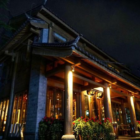 מלון ליג'יאנג Lux* Tea Horse Road Lijiang מראה חיצוני תמונה