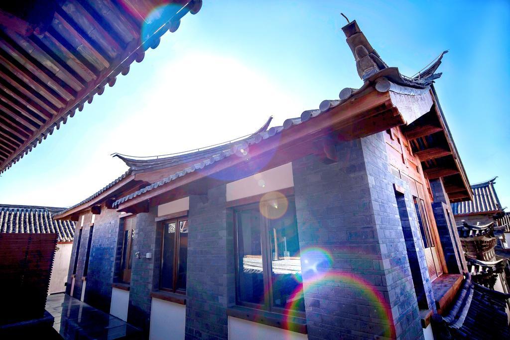 מלון ליג'יאנג Lux* Tea Horse Road Lijiang מראה חיצוני תמונה